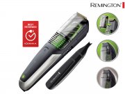 Remington Vakuum-Bartschneider (MB6850) + Nasenhaartrimmer (NE3150)