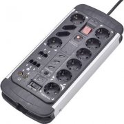 Renkforce 1015A-CMB-SXMS Master/Slave-Steckdosenleiste 10fach f&uuml;r 24,99