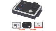  Renkforce 1fach Festplatten-Kopierstation SATA bei Digitalo f&uuml;r 29,00 Euro