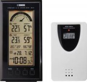 Renkforce Funk-Wetterstation KW-9201M Vorhersage f&uuml;r 12 bis 24 Stunden f&uuml;r 19,99&euro; 