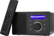 Renkforce Internet Tischradio RF-IR-MONO1 Bluetooth&reg;, AUX, Internetradio f&uuml;r 44&euro; statt 59,99&euro;