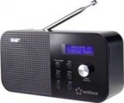  Renkforce RF-DAB-MONO1 DAB+ Kofferradio f&uuml;r 33,79&euro; statt 44,45&euro;