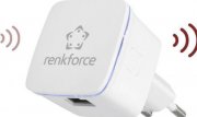 Renkforce RF-WR-N300MINI WLAN Repeater