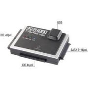 Renkforce USB 3.0 zu IDE+SATA Konverter f&uuml;r 22&euro; statt 24,99&euro;