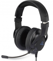 Renkforce USB Over Ear Gaming Headset
