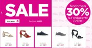 Reno: 30% Gutschein auf bereits reduzierte Schuhe