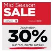 RENO: 30% Rabatt im Midseason Sale