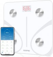 RENPHO Bluetooth K&ouml;rperanalysewaage mit App