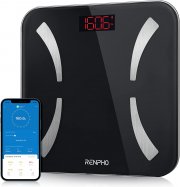 RENPHO Bluetooth K&ouml;rperanalysewaage mit Smart App