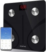 RENPHO Digital Bluetooth K&ouml;rperanalysewaage mit App