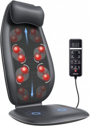 RENPHO Massagesitzauflage mit W&auml;rmefunktion und Vibration