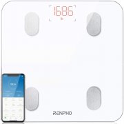 RENPHO Smart Digitale Bluetooth K&ouml;rperanalysewaage mit App