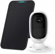 Reolink Argus 2 Akku WLAN IP Outdoor &Uuml;berwachungskamera mit Solarpanel