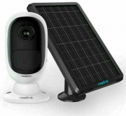 Reolink Argus 2 Kabellose Wireless Kamera 1080P + Sonnenkollektor