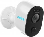 Reolink Argus 3 Kabellose Outdoor 1080p WLAN IP Akku &Uuml;berwachungskamera mit Spotlights