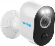 Reolink Argus 3 Pro 2K 4MP Akku &Uuml;berwachungskamera mit Personen-/Fahrzeugerkennung