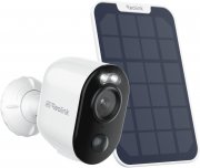Reolink Argus 3 Ultra 4K WLAN &Uuml;berwachungskamera + Solarpanel