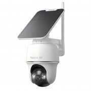 Reolink Argus PT Ultra 4K Solar-Kamera f&uuml;r 109,99&euro; im Angebot