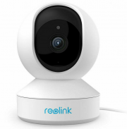 Reolink E1 Indoor 3MP Wlan &Uuml;berwachungskamera mit Bewegungserkennung