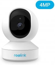 Reolink E1 Pro 4MP IP Indoor &Uuml;berwachungskamera mit Baby Monitor und Bewegungserkennung