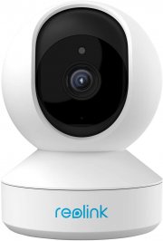 Reolink E1 schwenkbare WLAN IP &Uuml;berwachungskamera mit Zwei-Wege-Audio und IR-Nachtsicht
