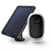 Reolink HD 1080P Kabellos Kamera Argus Pro Batteriebetriebe + Sonnenkollektor