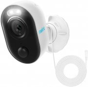 Reolink Lumus WLAN IP Full HD Outdoor &Uuml;berwachungskamera mit Spotlight Licht und 2-Wege-Audio