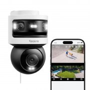 Reolink OMVI 3i WiFi &Uuml;berwachungskamera f&uuml;r 223,99&euro; bei Amazon