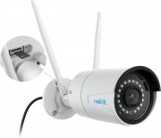 Reolink RLC-410W 4MP Outdoor &Uuml;berwachungskamera mit Personen-/Fahrzeugerkennung und Nachtsicht