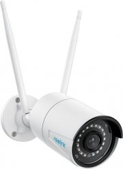 Reolink RLC-410W &Uuml;berwachungskamera mit Dualband-WLAN, LAN, 30m Nachtsicht, smarte Erkennung