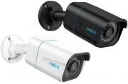 Reolink RLC-810A 4K Smarte PoE &Uuml;berwachungskamera mit Personen-/Fahrzeugerkennung