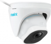 Reolink RLC-822A 4K Smarte PoE &Uuml;berwachungskamera mit Personen-/Autoerkennung und Nachtsicht