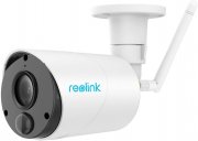 Reolink WLAN IP Akku &Uuml;berwachungskamera Argus Eco mit Bewegungsmelder und IR-Nachtsicht