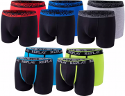 REPLAY Boxer Herren Boxershorts 2er-Pack in vielen Farben