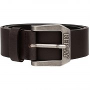 Replay Lederg&uuml;rtel f&uuml;r Herren - Braun, 128 cm f&uuml;r nur 22,90&euro;