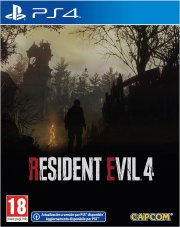 Resident Evil 4 Remake f&uuml;r PS4 (Steelbook Edition) (100% UNCUT) 