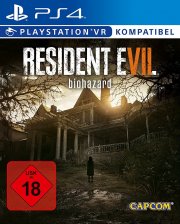 Resident Evil 7: Biohazard (PS4)
