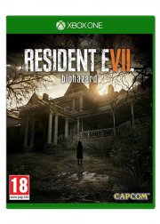 Resident Evil 7 Biohazard (Xbox One)