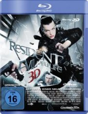 Resident Evil - Afterlife (3D Blu-ray) f&uuml;r 4,04&euro; inkl. Versand