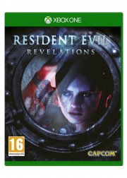 Resident Evil Revelations HD (Xbox One)