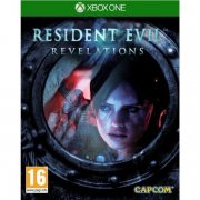 Resident Evil Revelations HD Xbox One Game @shop4de.com