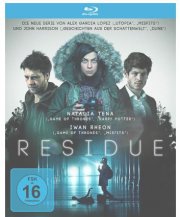 Residue &ndash; Staffel 1 Blu-ray f&uuml;r 7.01 Euro versandkostenfrei
