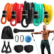 Resistance Bands Set f&uuml;r nur 9,99&euro; bei Amazon
