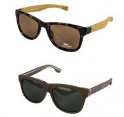 Restposten Marken-Sonnenbrillen (Lacoste, Tommy Hilfiger, &hellip;) + VSK-frei &ndash; z.B. Lacoste 49,12&euro;