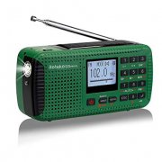 Retekess HR11S AM/UKW/KW Radio Weltempfaenger f&uuml;r 39,09&euro; statt 45,99&euro;