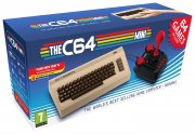Retro Games The C64 Mini Konsole inkl. 64 vorinstallierte Retro Spiele
