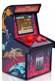 Retro Mini Arcade Spielautomat mit 200 Spielen f&uuml;r 13,32&euro;