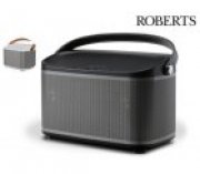 Retrodesign !!! Roberts R1 Multiroom-Lautsprecher f&uuml;r 105,90&euro; statt 199,99&euro;
