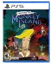 Return to Monkey Island f&uuml;r PlayStation 5