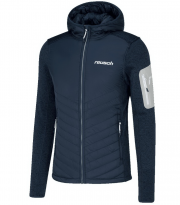Reusch Herren Hybridjacke mit Kapuze